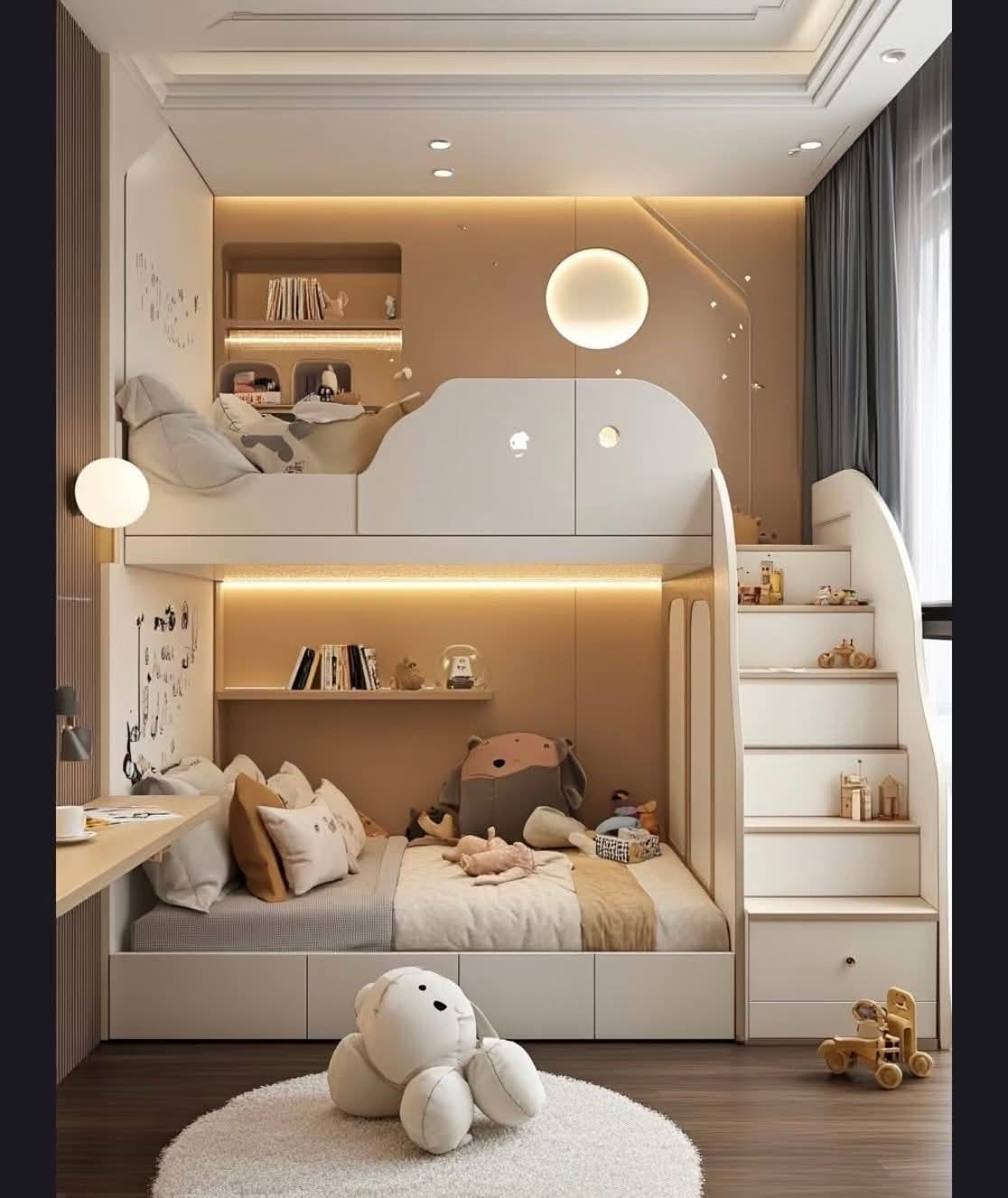 Minimalist Living Room