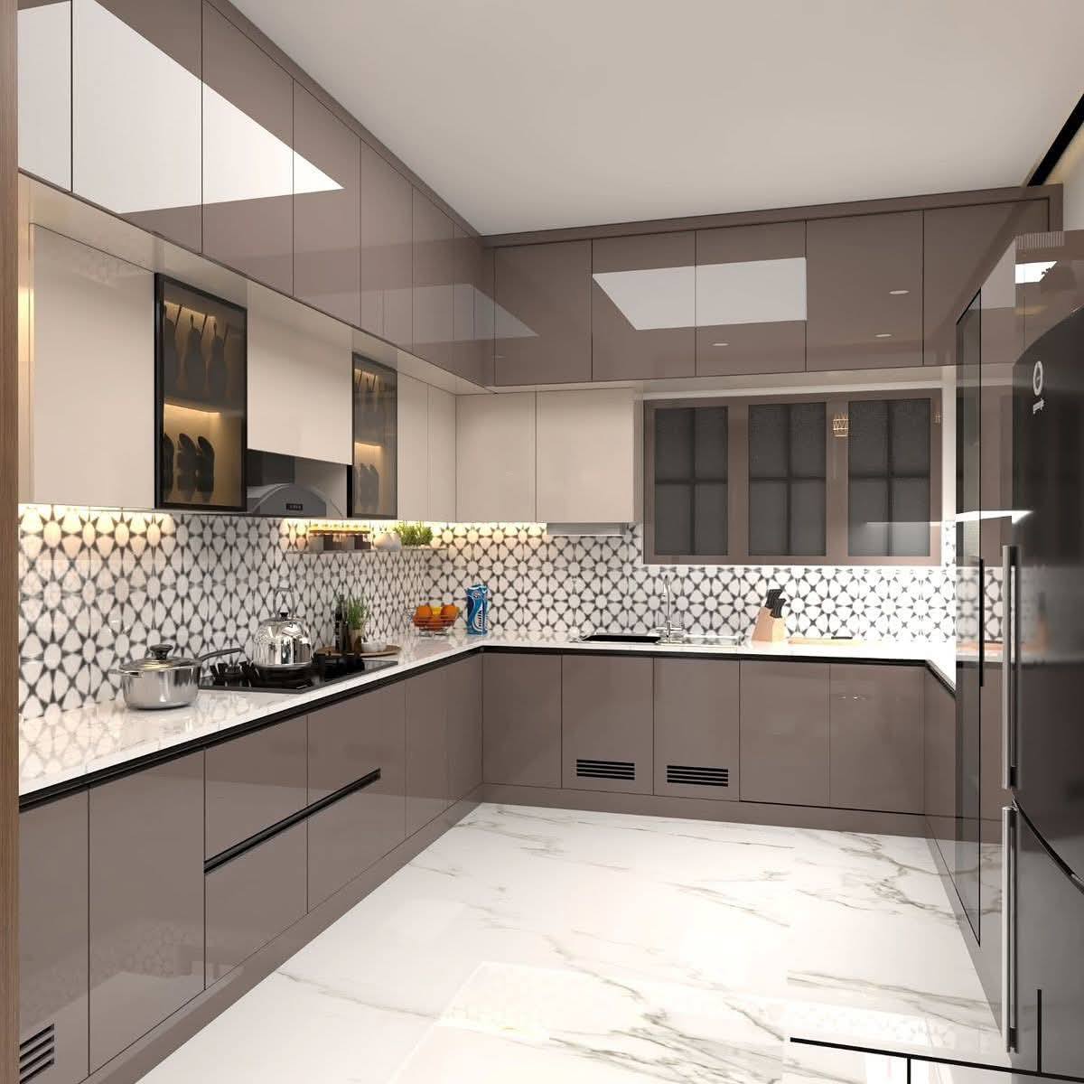 Modern Kitchen